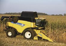 Kombájn kukoricafelszedők New Holland NH 980CR 12R 75