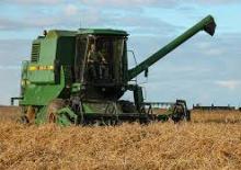 Kombájnok John Deere 1169 H