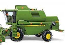 Kombájnok John Deere 1470