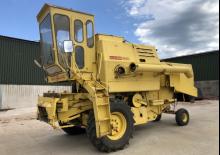 Kombájnok New Holland 1530