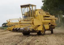Kombájnok New Holland 1540