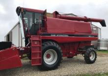 Kombájnok Case IH 1640 Axial