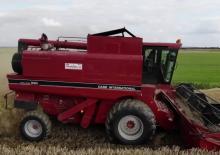 Kombájnok Case IH 1680 Axial