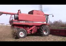Kombájnok Case IH 2188 Axial