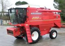Kombájnok Laverda 2350 LX MCS