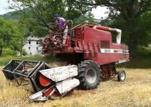 Kombájnok Fiatagri 3300 F