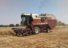 Kombájnok Fiatagri 3750