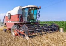 Kombájnok Fiatagri 3790