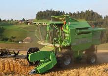 Kombájnok DEUTZ-FAHR 4035 PowerL.