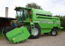 Kombájnok DEUTZ-FAHR 4045 H StarL.
