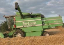 4WD traktorok DEUTZ-FAHR 4060 H TopL.