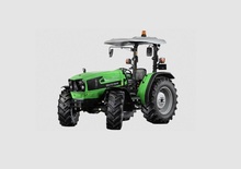4WD traktorok DEUTZ-FAHR 4065 E
