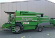 4WD traktorok DEUTZ-FAHR 4065 H TopL.