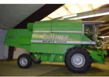 Kombájnok DEUTZ-FAHR 4075 H TopL.