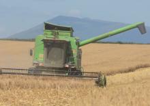 Kombájnok DEUTZ-FAHR 4080 H TopL.