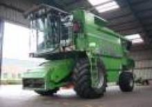 Kombájnok DEUTZ-FAHR 4080 HTS TopL.