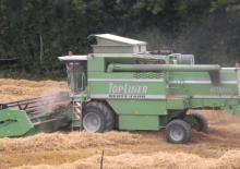 Kombájnok DEUTZ-FAHR 4090 HTS TopL.