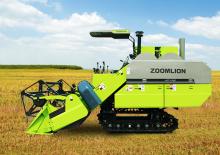 Kombájnok Zoomlion 4LZT-5.0QC 