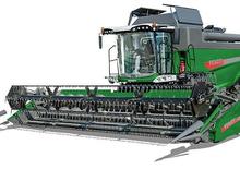 Kombájnok Fendt 5160 C