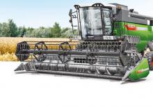 Kombájnok Fendt 5185 E