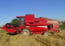 Kombájnok Case IH 521 B2