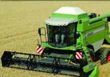 Kombájnok Fendt 5220
