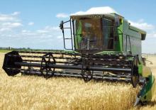 Kombájnok Fendt 5250