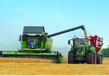 Kombájnok Fendt 5255 L-MCS