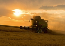 Kombájnok Fendt 5255 L-PL  
