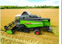 Kombájnok Fendt 5255 L-PL