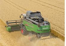 Kombájnok Fendt 5275 C-PL