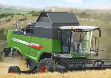 Kombájnok Fendt 5275 C-PLI 