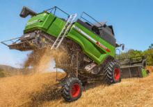 Kombájnok Fendt 5275 C-SL 