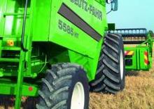 Kombájnok DEUTZ-FAHR 5565 H