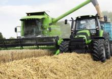 Kombájnok DEUTZ-FAHR 5690 HTS