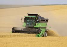 Kombájnok DEUTZ-FAHR 6040