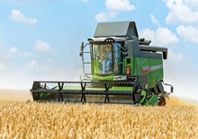 Kombájnok Fendt 6275 L-PL  