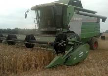 Kombájnok Fendt 6330