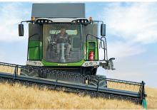 Kombájnok Fendt 6335 C