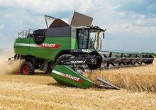 Kombájnok Fendt 8370 P