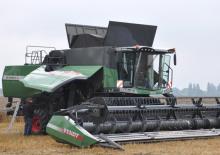 Kombájnok Fendt 8380 P.AL