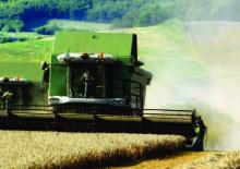 Kombájnok Fendt 9470 X