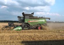Kombájnok Fendt 9490 X