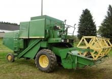 Kombájnok John Deere 952