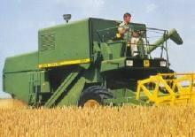 Kombájnok John Deere 955
