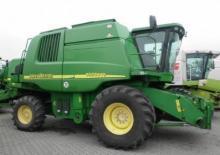 Kombájnok John Deere 9680 i WTS