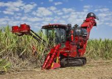 Kombájnok Case IH A8810 Duplo Alternado