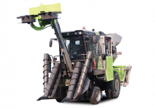 Kombájnok Zoomlion AC60E