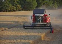 Kombájnok Massey Ferguson Activa 7345 S