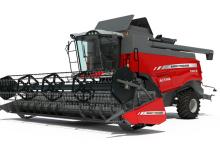 Kombájnok Massey Ferguson Activa 7347S